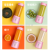Portable juicer Household mini wireless fruit juicer charged with frying juice