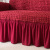 Popular Woven Bubble Plaid All-Inclusive Sofa Cover Elastic Sofa Cover Sofa Cushion Sofa Slipcover Full Covered