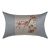 Factory Direct Sales High Precision Jacquard Lumbar Cushion Cover Chinese Plum Blossom Figure Living Room Sofa Home Cushion Pillow Cover