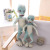 Alien Doll Simulation Alien Plush Toy Big Pillow Trick Doll Funny Free Birthday Gifts for Men and Women