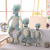 Alien Doll Simulation Alien Plush Toy Big Pillow Trick Doll Funny Free Birthday Gifts for Men and Women