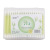 Spot double-headed box cotton stick bamboo stick cotton swab square box disposable cleaning cotton stick