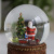 The factory direct selling exclusively for foreign trade Christmas traditional water polo Santa Claus and Christmas tree
