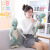 Alien Doll Simulation Alien Plush Toy Big Pillow Trick Doll Funny Free Birthday Gifts for Men and Women