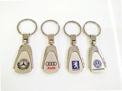 Fine Zinc alloy Key Chain for Men