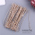 Colored Hemp Rope Binding Rope Pack Gift Packaging DIY Fine Thick Hand-Woven Hemp Thread Color Material