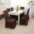 Manufacturer Direct selling has a cover Bubble, a cover Universal table cushion Backrest one Body family Chair Household