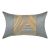 Wholesale High Precision Jacquard Lumbar Cushion Cover Modern Minimalist High-End Living Room Home Sofa Cushion Pillow Cover