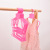 Children's Clothes Hanger Baby Suit Clothes Hanger Children's Clothing Store Same Clothes Children's Colorful Plastic Children's One-Piece Baby Clothes Support