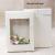 Customized Wholesale Multi-Color Display Box Kraft Paper Carton Gift Box Candy Box PVC Window Opening