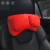 Children's Double Pillow Automotive Headrest Four Seasons Universal Car Pillow Neck Pillow Car Supplies 260G