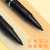 Small Double-Headed Marking Pen Hook Line Pen Students Use Fine Art Black Stroke Marker Pen Thickness Mark Pen