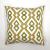Small fresh garden living room sofa bedside embroidery pillow cover quality seat as pillow cover