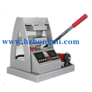  Manual Hydraulic Double Heat Element Rosin Heat Press Machine