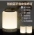 Little Creative Gifts Colorful Mini Bluetooth Speaker Multifunctional Small Night Lamp Audio Led Small Night Lamp