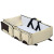 Multifunctional Portable Mummy Bag Folding Crib Newborn Wholesale Maternal and Child Supplies