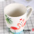 6699 Creative Flamingo Ceramic Cup Mug Large Capacity Oat Cup Nordic Style Coffee Cup Simple