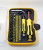 A Joss Screw-driver all-in-one kit is fit to wear a heart attack hardware tool
