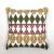 Small fresh garden living room sofa bedside embroidery pillow cover quality seat as pillow cover