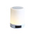 Little Creative Gifts Colorful Mini Bluetooth Speaker Multifunctional Small Night Lamp Audio Led Small Night Lamp