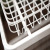 Nordic dirty clothes basket creative bathroom large shelf clothes storage rack Household mobile stratified Laundry basket