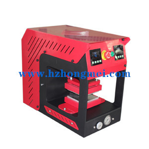  20000PSI High Pressure Electric Auto Dual Heat Platen Rosin Heat Press Machine