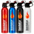 Flame Warrior Mfj520 Oujiang Big Flame 4-Colour Color Box Portable Car Dry Powder Fire Extinguisher 760G