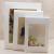 Customized Wholesale Multi-Color Display Box Kraft Paper Carton Gift Box Candy Box PVC Window Opening