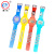 Beautiful electronic watches for children positive words electronic watches for boys and girls electronic watches