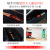 Flame Warrior Mfj520 Oujiang Big Flame 4-Colour Color Box Portable Car Dry Powder Fire Extinguisher 760G