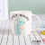 Lovely Mouse Year of the Rat Zodiac Pattern Decoration Creative Personalized Trend Mug Coffee Cup Drinking Cup