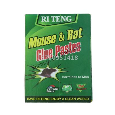 Mouse GlueRI TENG Mouse Rat Glue Mouse Board Mice Are Pasted With Trap Mouse Glue for Household Indoor use