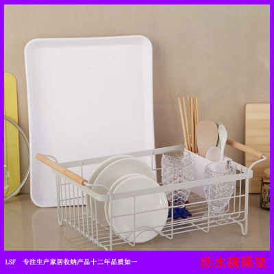 Stainless steel bowl and dish rack multifunctional kitchen supplies storage rack household cupboard cupboards and dishes water rack cutting board, rack