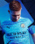 Manchester City 2020-21 Season Home Kit Custom Wholesale Manufacturers direct two-piece sets