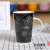 Large Capacity Mug Creative Color Painted Ceramic Cup Milk Cup Coffee Cup Accompanying Water Tea Cup
