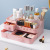 Cosmetics Box Shelf Drawer Desktop Web Celebrity Female student Lipstick Dressing Table Skin Care Sundry