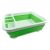 It can be used for storage of the asphalt bowl in kitchen. Folding tray Folding cutlery holder