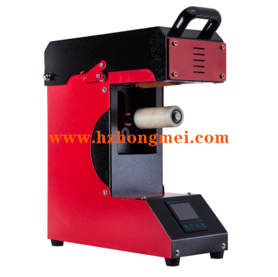 Roll Plastic Mug Heat Press Machine