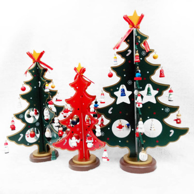 It comes from Manufacturers Direct MDF Wood DIY Christmas Tree Desktop Layout 22/28/32cm decoration sites to delicious a substitute Hair