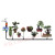 Drip irrigation set DIY irrigation flower spray can be customized a variety of styles