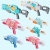 Pull-out Outdoor High-Pressure Water Gun Wholesale Cross-Border Children's Water Pistol Toy Double Nozzle Water Splashing Festival Hot Sale