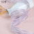 Flower Clothing Season Rose Yarn Strip Bouquet Gift Box Packing Ribbon Floral Packaging Tape Flower Packaging Bow Bandage