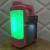 New MS1654BT portable anti-fall Bluetooth speaker wireless plug-in card color light  colorful atmosphere light