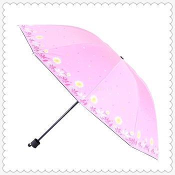 New umbrella oversized purpose UV protectirella Sunshade Sunny Rain umbrella enhanced reinforcement ten bone resistance
