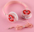 Tk-22 New Earphones Flamingo with mobile phone Earphones