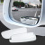 HD Boundless Small round Mirror round/Rectangular/Long Arc/Fan-Shaped Blind Spot Mirror Edging Glass Explosion-Proof Film