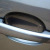 4-Piece Car Door Handle Protective Film Rhino Leather Stickers Door Handle Protective Film Car Exterior Protection