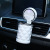 033 Automobile Ashtray Black Silver White Car Ashtray with LED Light Car Ashtray Boxed