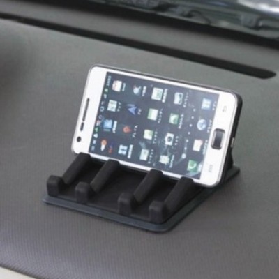 Clearance MAXEED8212 122g Phone Holder for Vehicle Navigation Holder Mat Compartment Car Bracket