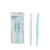 3 PCs Eye-Brow Knife Sharp Safe Eyebrow Shaving Foldable Portable Scraping Eyebrow Trimer Beauty Tools A937